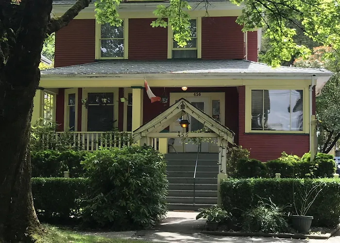 Douglas Guest House Vancouver